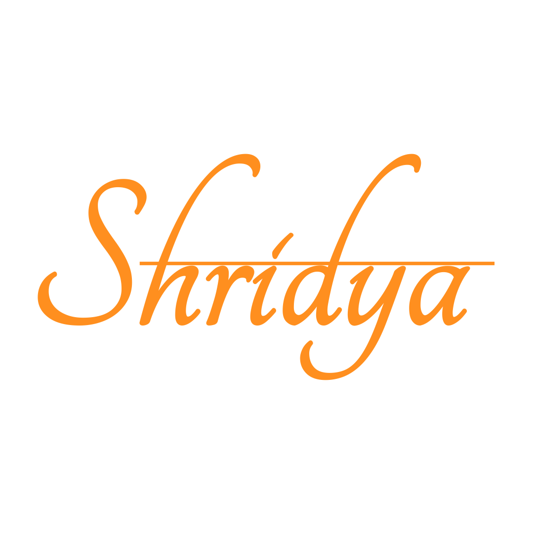 Shridya Logo (Square) Shridya Logo (Square)