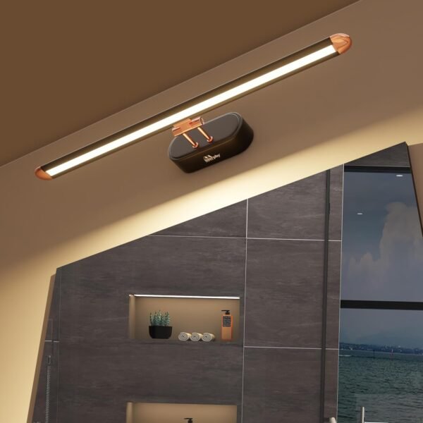 Murphy 3-in-1 LED Mirror Wall Light Modern Bathroom Vanity Light 3-in-1 LED Mirror Wall Light – Modern Bathroom Vanity Light