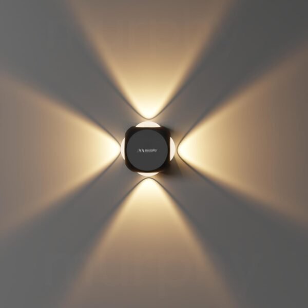 Murphy 6W LED Up Down Wall Light IP65 Waterproof Outdoor Wall Lamp 6W LED Up Down Wall Light – IP65 Waterproof Outdoor Wall Lamp
