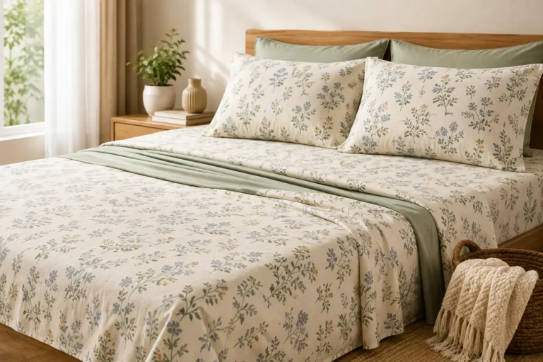 Bedsheet Buying Guide: 5 Smart Tips You'll Love