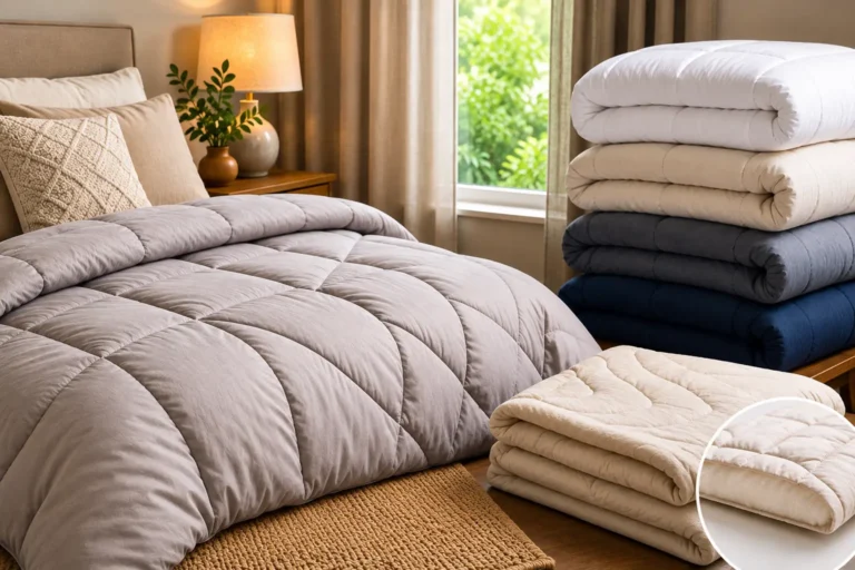 comforter buying guide