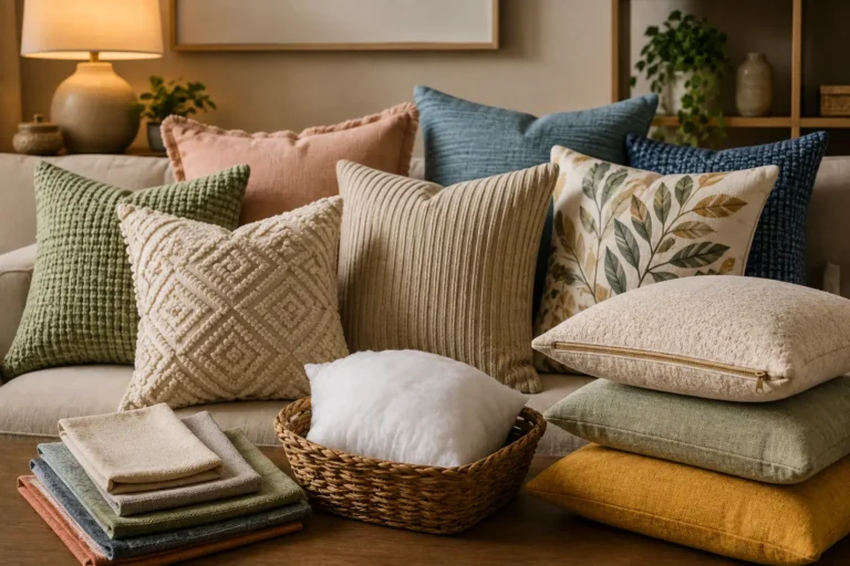cushion cover buying guide