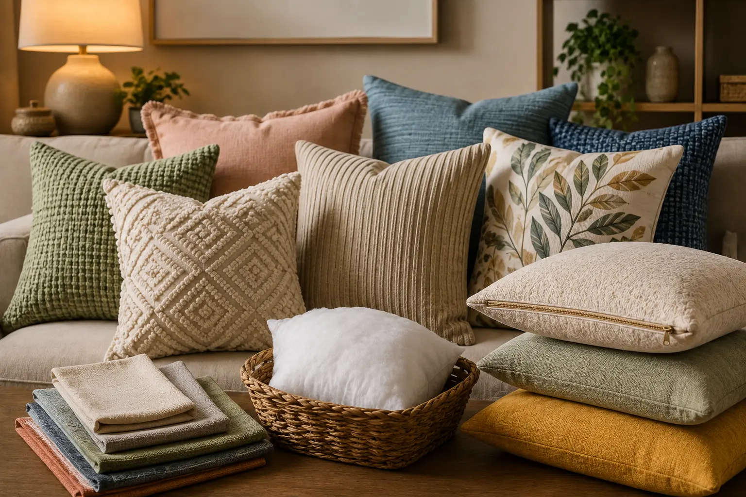cushion cover buying guide