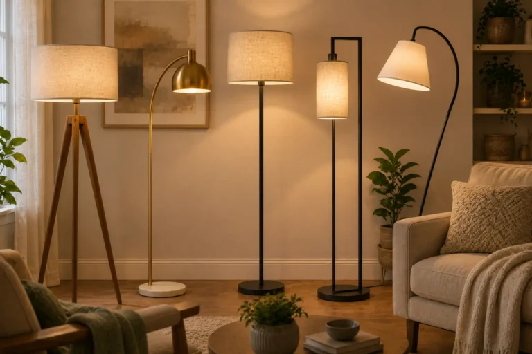 floor lamp buying guide