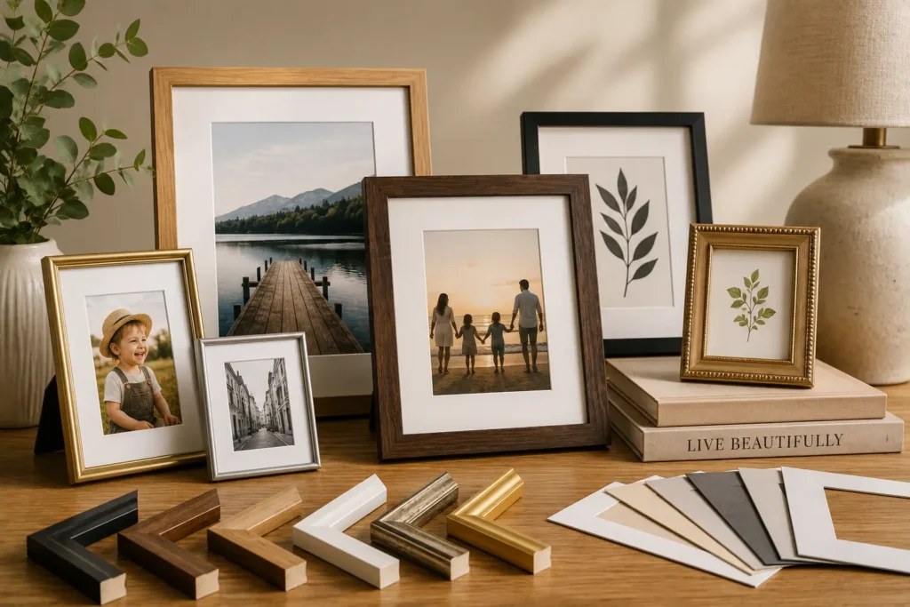 photo frame buying guide