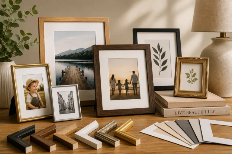 photo frame buying guide