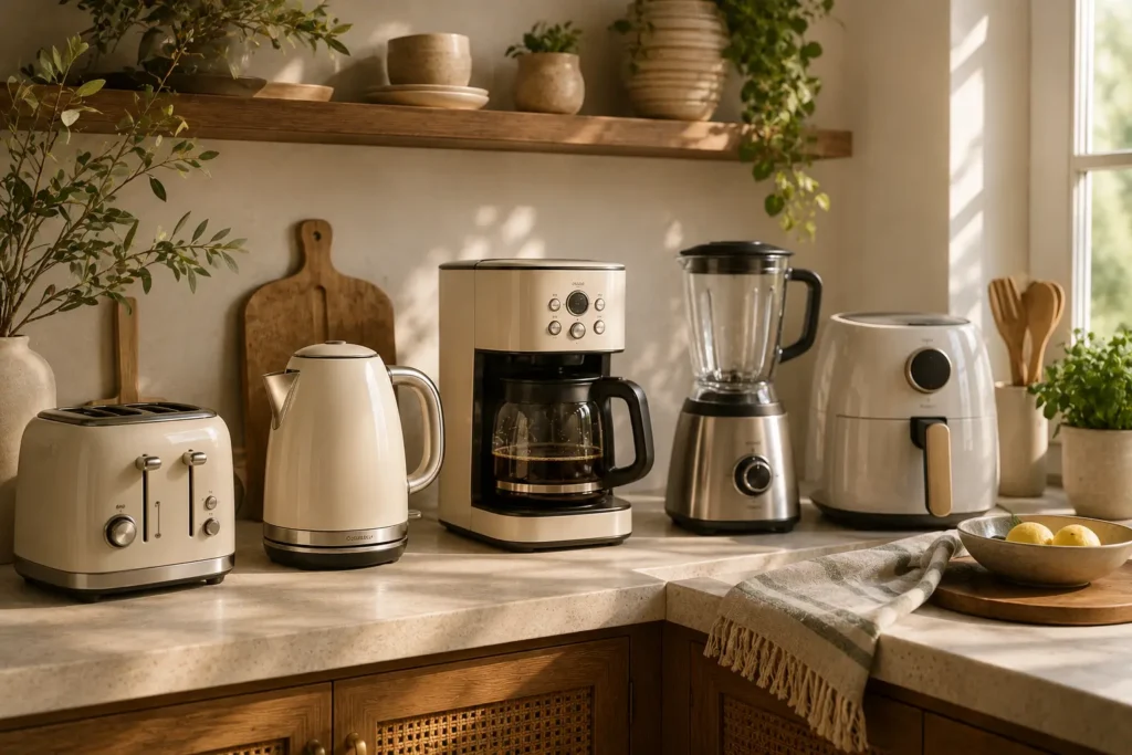 kitchen appliances buying guide