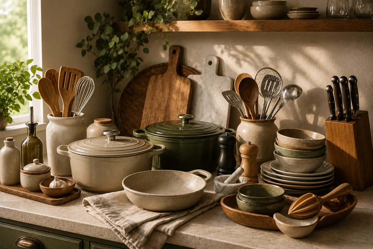 kitchen essentials guide
