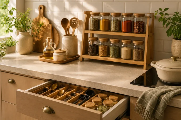 kitchen storage guide