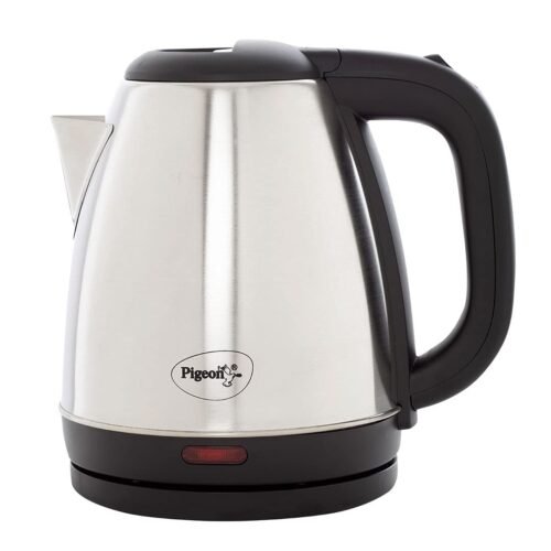 Amaze Plus Electric Kettle 1.5L | 1300W Stainless Steel Cordless Electric Kettle with Auto Shut-Off, Dry Boil Protection & Indicator Light | Fast Water Boiler for Tea, Coffee & Instant Meals