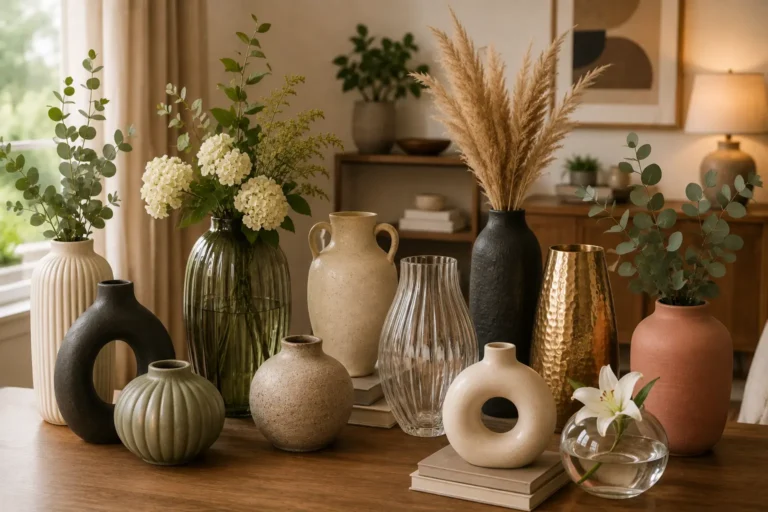 vase buying guide