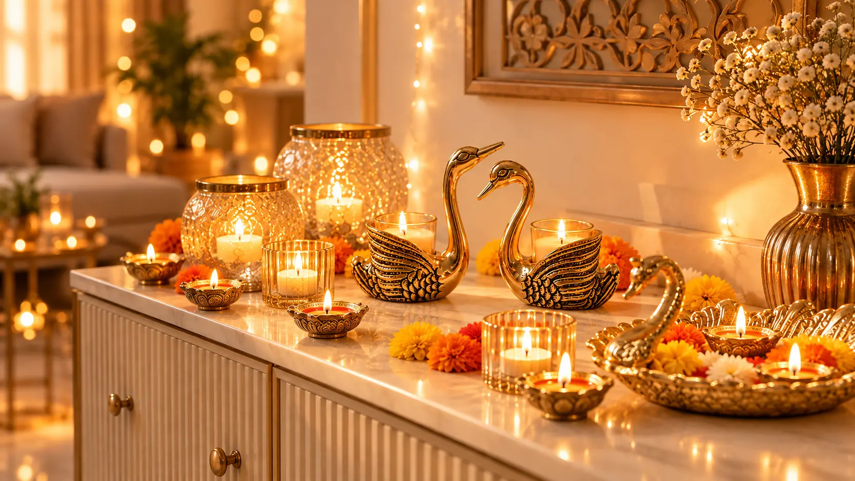 diwali home decor ideas
